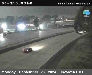 NB 5 JSO Rte 8