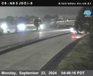 NB 5 JSO Rte 8