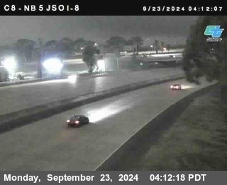 NB 5 JSO Rte 8