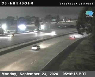 NB 5 JSO Rte 8