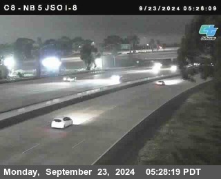 NB 5 JSO Rte 8