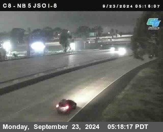 NB 5 JSO Rte 8