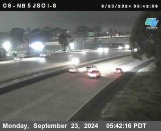 NB 5 JSO Rte 8