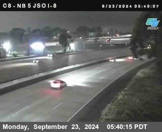 NB 5 JSO Rte 8