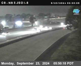 NB 5 JSO Rte 8