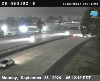 NB 5 JSO Rte 8