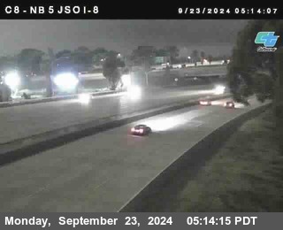 NB 5 JSO Rte 8