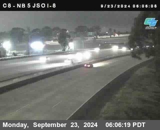 NB 5 JSO Rte 8