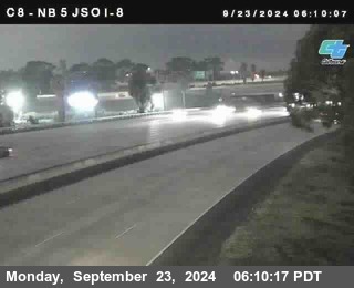 NB 5 JSO Rte 8