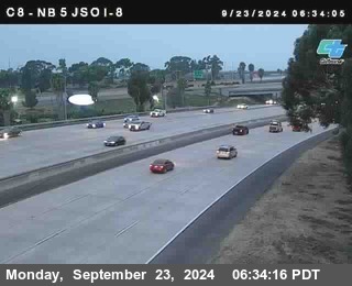 NB 5 JSO Rte 8