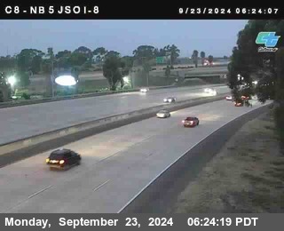 NB 5 JSO Rte 8