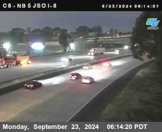 NB 5 JSO Rte 8