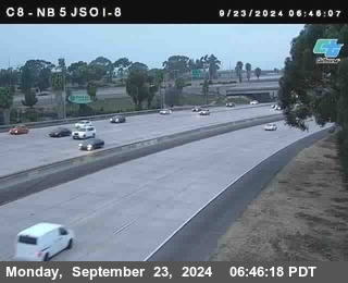 NB 5 JSO Rte 8