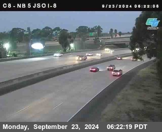 NB 5 JSO Rte 8