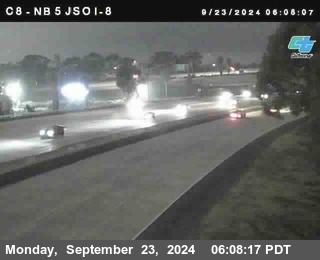 NB 5 JSO Rte 8