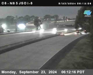 NB 5 JSO Rte 8