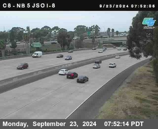 NB 5 JSO Rte 8