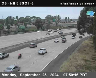 NB 5 JSO Rte 8