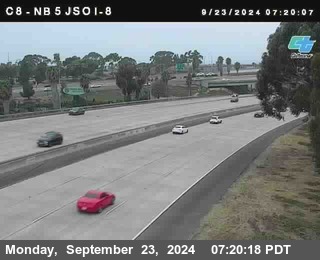 NB 5 JSO Rte 8