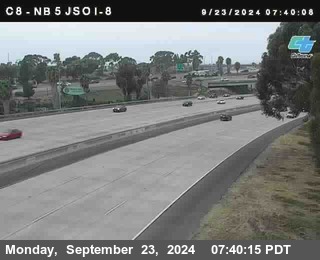 NB 5 JSO Rte 8