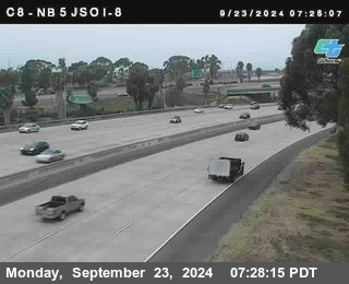 NB 5 JSO Rte 8