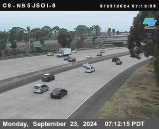 NB 5 JSO Rte 8