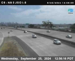 NB 5 JSO Rte 8