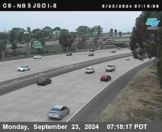 NB 5 JSO Rte 8