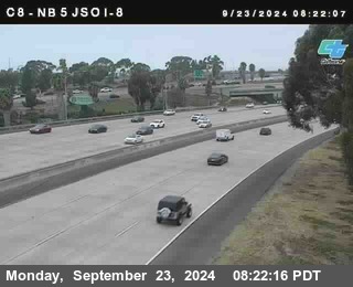 NB 5 JSO Rte 8