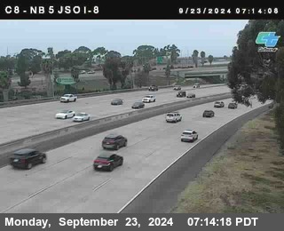 NB 5 JSO Rte 8