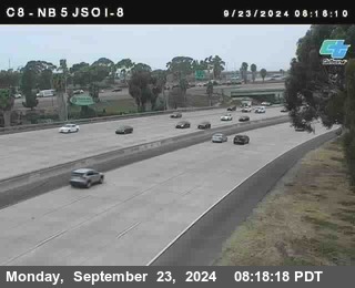 NB 5 JSO Rte 8