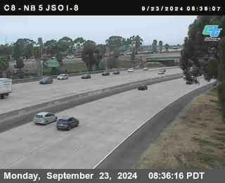 NB 5 JSO Rte 8