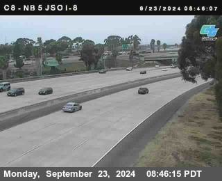 NB 5 JSO Rte 8