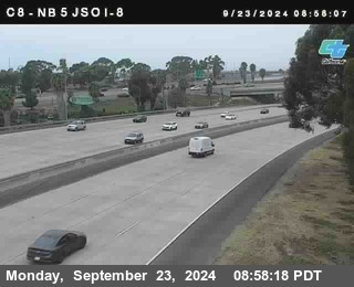 NB 5 JSO Rte 8