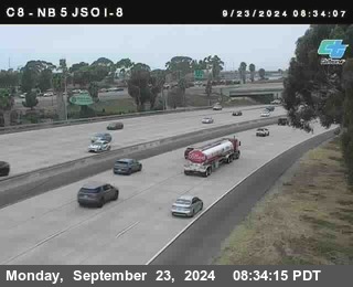 NB 5 JSO Rte 8