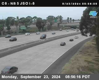 NB 5 JSO Rte 8