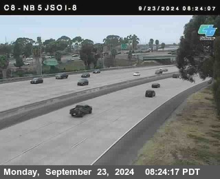 NB 5 JSO Rte 8