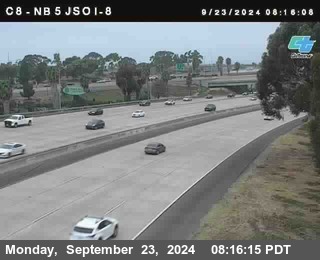 NB 5 JSO Rte 8