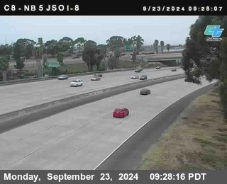 NB 5 JSO Rte 8