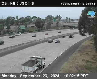 NB 5 JSO Rte 8