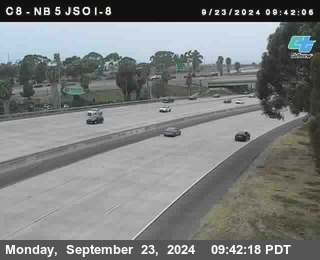 NB 5 JSO Rte 8