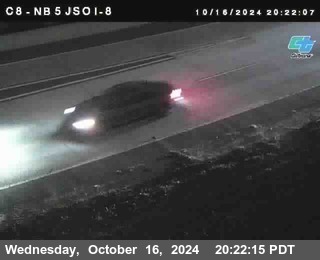 NB 5 JSO Rte 8