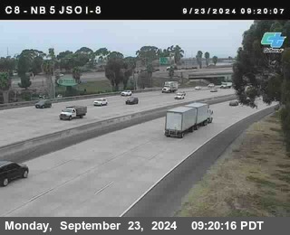 NB 5 JSO Rte 8