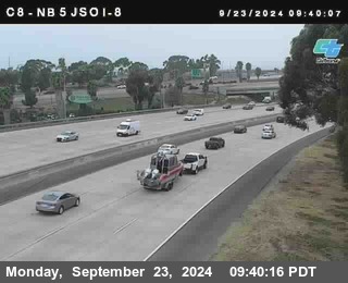 NB 5 JSO Rte 8