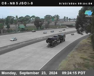 NB 5 JSO Rte 8