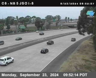 NB 5 JSO Rte 8