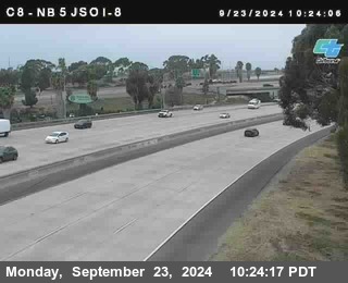 NB 5 JSO Rte 8