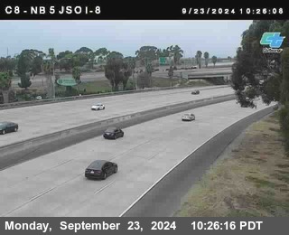 NB 5 JSO Rte 8