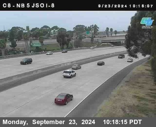 NB 5 JSO Rte 8