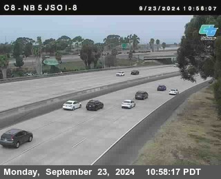 NB 5 JSO Rte 8